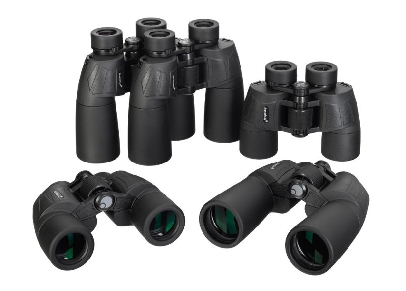 Binokulárny ďalekohľad Levenhuk New Sherman BASE 7x50
