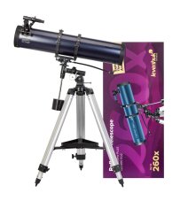 Ďalekohľad Levenhuk New Skyline PLUS 130/900 EQ2