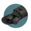 Ďalekohľad pre deti 10x25mm