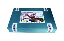 Stavebnica Merkur Maxi - Rypadlo detail