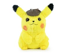 POKÉMON - Detektív Pikachu plyšová hračka 26 cm