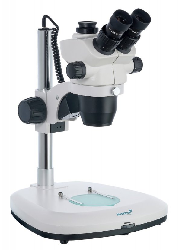 Mikroskop Levenhuk ZOOM 1T Trinocular
