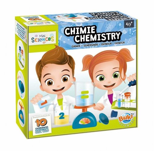 Chemicke laboratorium Junior