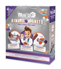 Minilabák - Experimenty s magnety