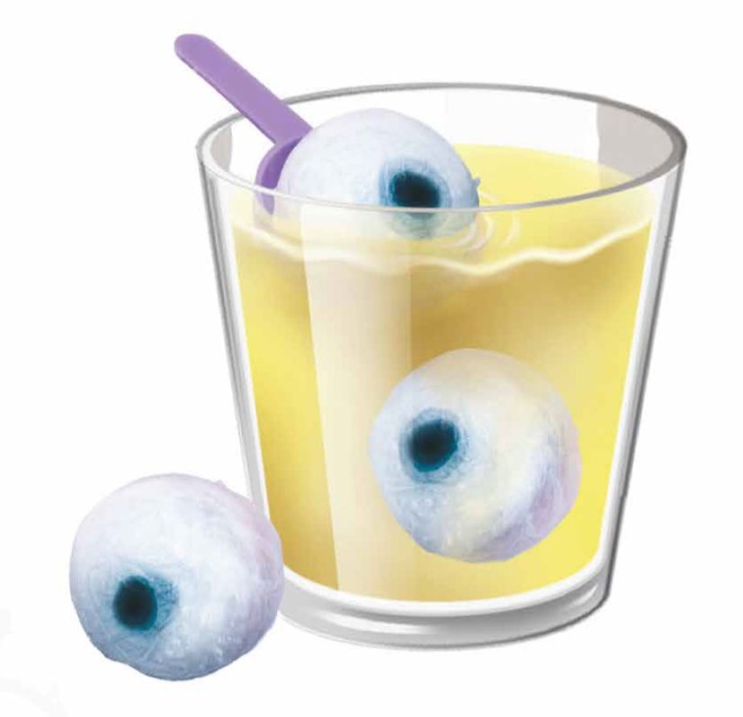 Labák nechutností - 6 experimentů pro děti