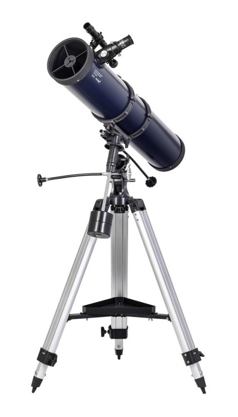 Ďalekohľad Levenhuk New Skyline PLUS 130/900 EQ2