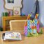 Magnetická stavebnice Magna Tiles Travel Set Deluxe 55 dílů