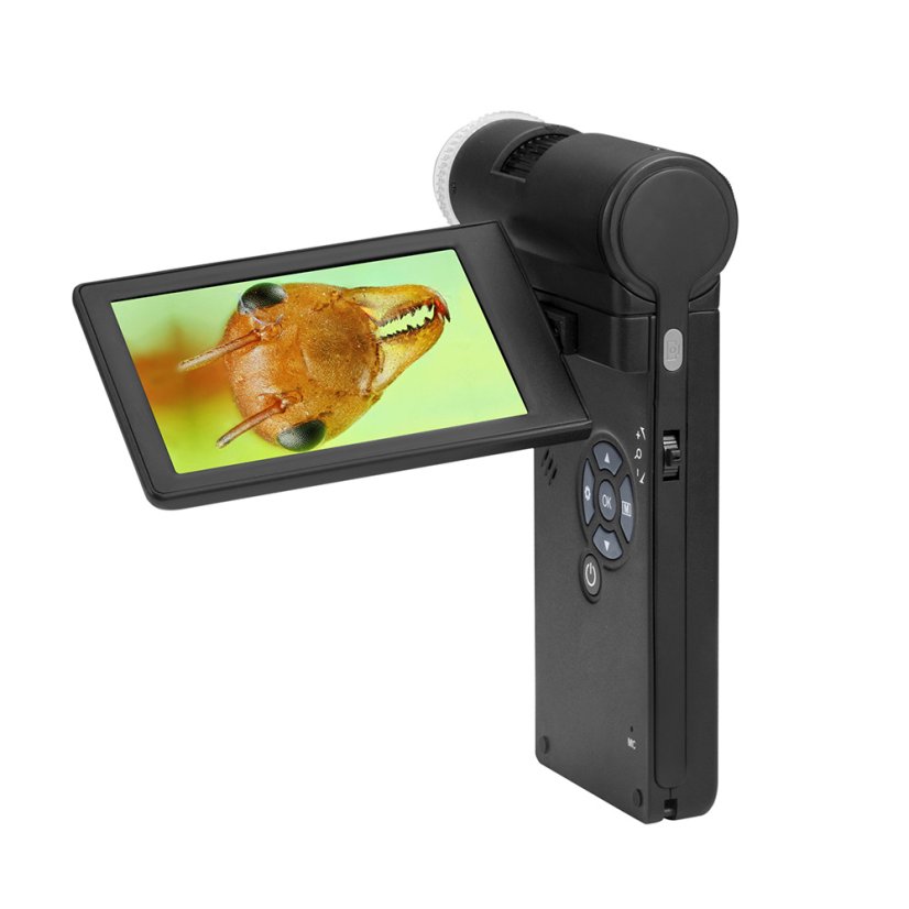 Digitální Mikroskop Levenhuk DTX 700 Mobi