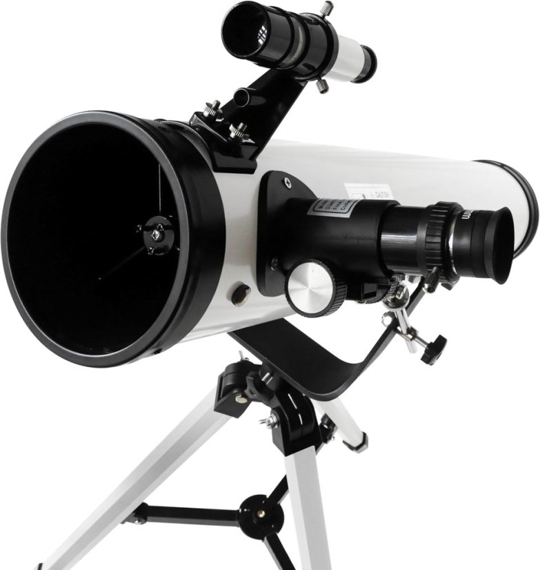 Zrcadlový teleskop pro děti - 50 aktivit