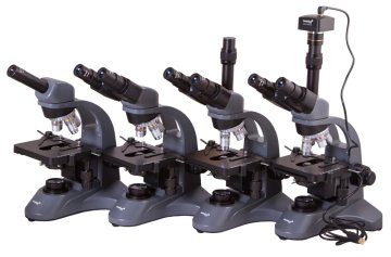 Laboratorne mikroskopy