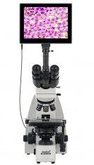 Digitálny Mikroskop Levenhuk MED D45T LCD