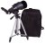 Teleskop pre začiatočníkov Levenhuk Skyline Travel Sun 70