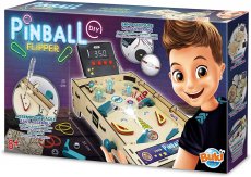 Buki Pinball Flipper - stavebnice herního automatu
