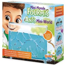 Mravčia farma pre deti