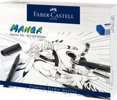 Umelecké fixky PITT Manga Starter Set