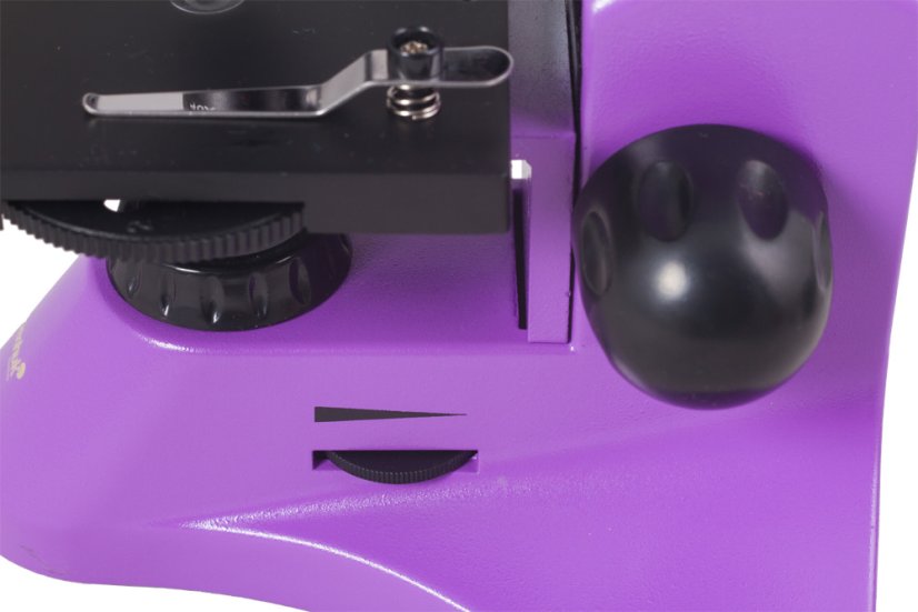 Mikroskop Levenhuk Rainbow 50L PLUS Amethyst