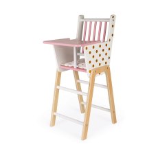 Janod židle pro panenku Candy Chic