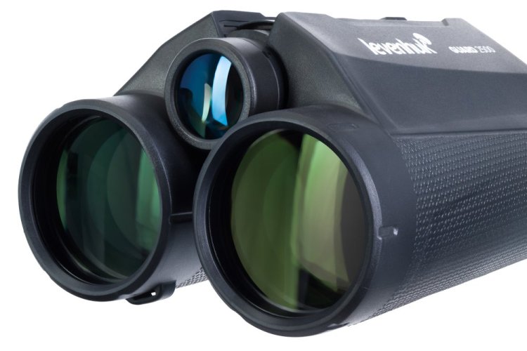 Binokulární dalekohled Levenhuk Guard 2500 s laserovým dálkoměrem