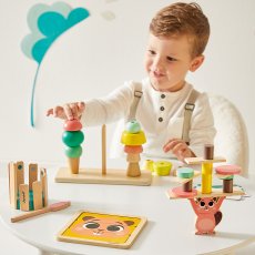 Janod Box Rozvoj rozumových schopností u detí od 36 mesiacov