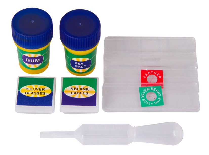 Mikroskop Levenhuk  LabZZ M1