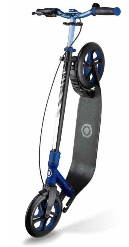 Koloběžka Globber One NL 230 Ultimate Titanium - Slate Blue