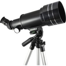 Detský astronomický ďalekohľad na Mesiac