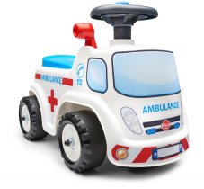 Odrážadlo Falk 701 ambulancia
