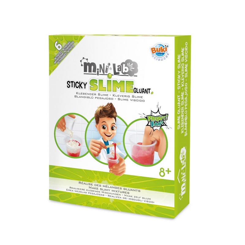 Vedecky set sliy mini