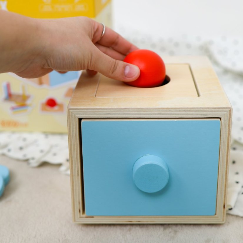Montessori box 4v1
