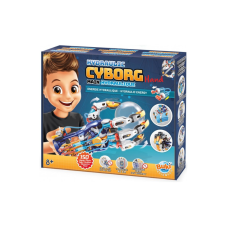 Stavebnica hydraulická robotická ruka