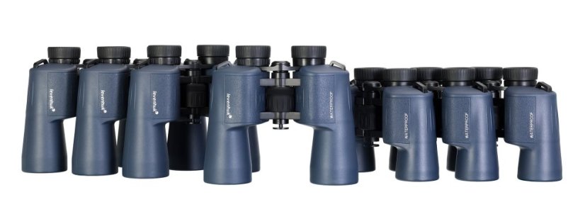 Binokulární dalekohled Levenhuk New Sherman PLUS 10x50