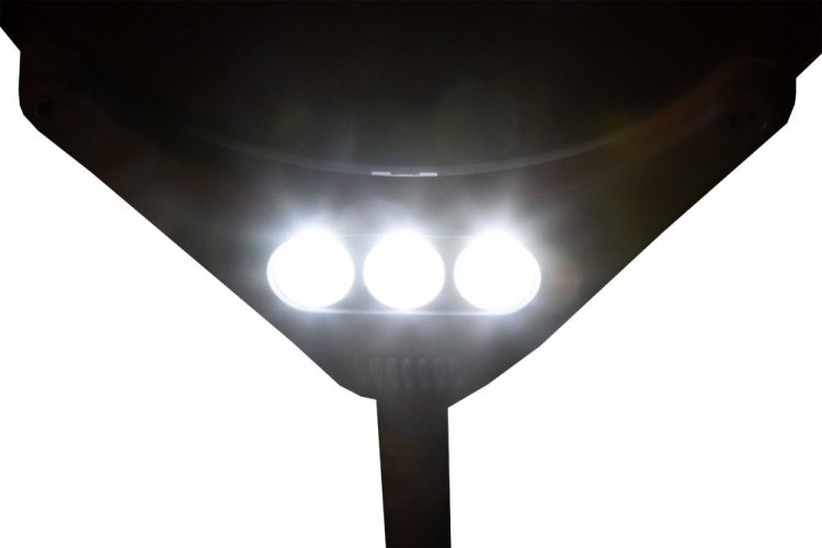 Stolová lupa s osvetlením Zeno Lamp ZL13 LED - osvetlenie
