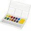 Akvarelové barvy Faber-Castell Creative Studio – 12 barev