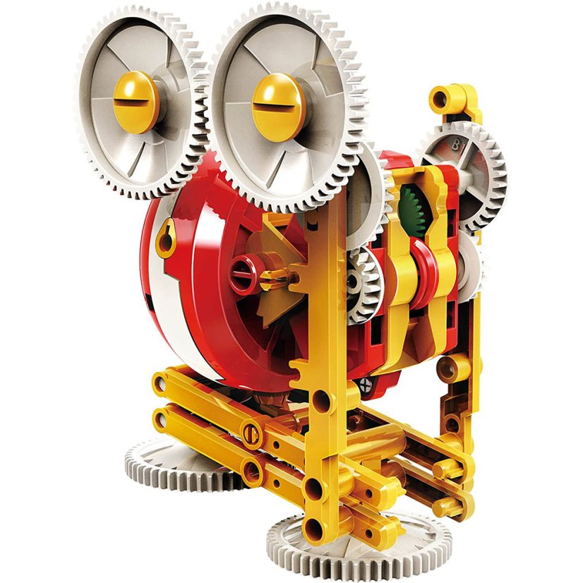 Gyroskopické roboty - stavebnice pro děti