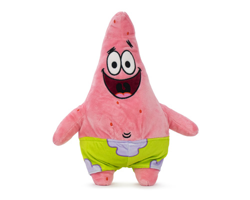 SPONGE BOB PATRIK plyšová hračka 32cm