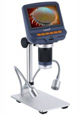 Mikroskop Levenhuk DTX RC1 s dálkovým ovládáním