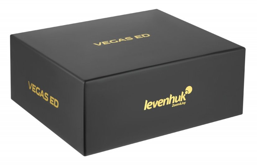 Dalekohled Levenhuk Vegas ED 10x42