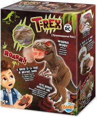 Tyranosaurus Rex na dálkové ovládání