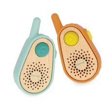 Janod Happy Garden Sada vysielačiek Walkie-Talkie