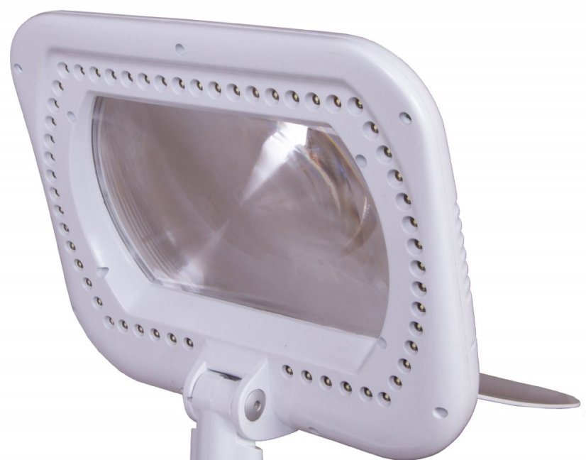Stolná lupa s Fresnelovou šošovkou Zeno Lamp ZL9