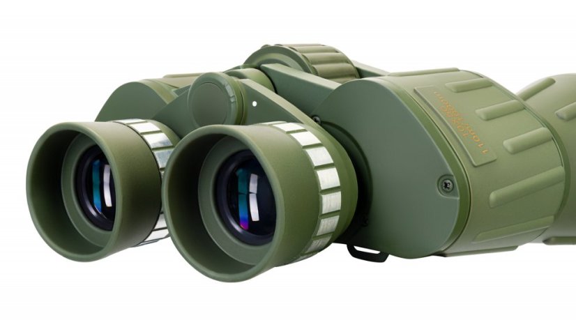 Ďalekohľad Discovery Field 10x50