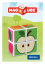 Magicube Fruit - Magnetické kocky Ovocie 4 diely