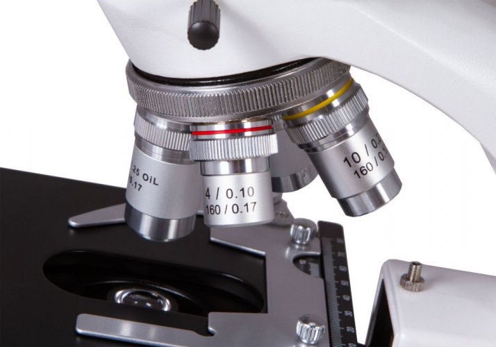 Digitální Trinokulární Mikroskop MED D10T s 5,1 Mpix kamerou