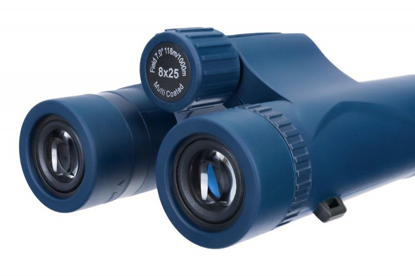 Kompaktný binokulárny ďalekohľad Discovery Elbrus 8x25