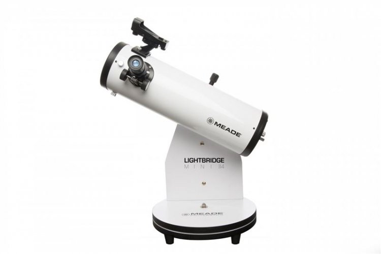Teleskop Meade LightBridge Mini 114mm