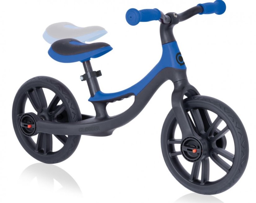 Globber odrážedlo GO BIKE ELITE - NAVY BLUE