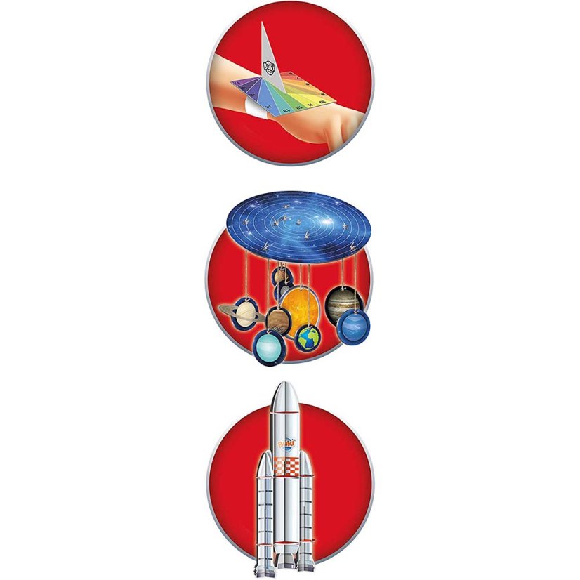 Zrcadlový teleskop pro děti - objektiv 76mm