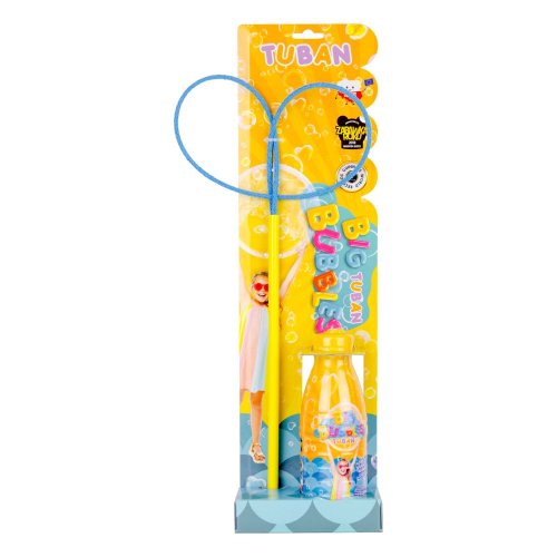 Bublifuk Sada Obruč na bubliny Pro Butterfly + tekutina 400 ml