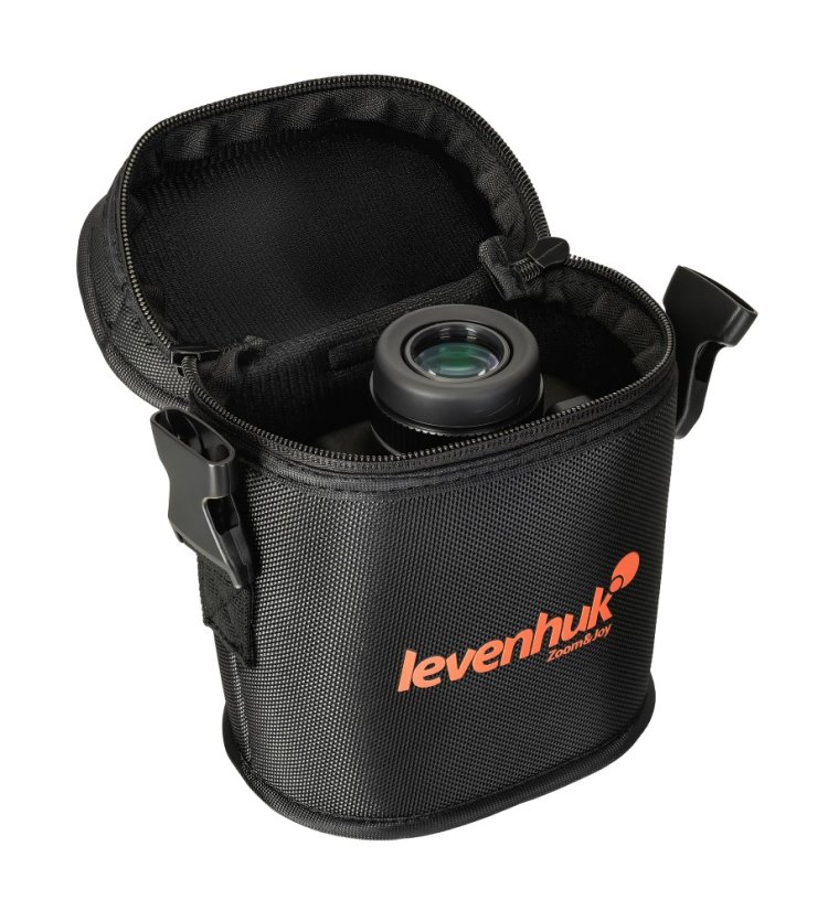 Digitálny monokulárny ďalekohľad Levenhuk Kelvin Snap ED 8×42