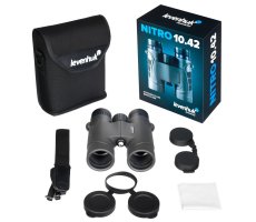 Binokulárny ďalekohľad Nitro 10x42